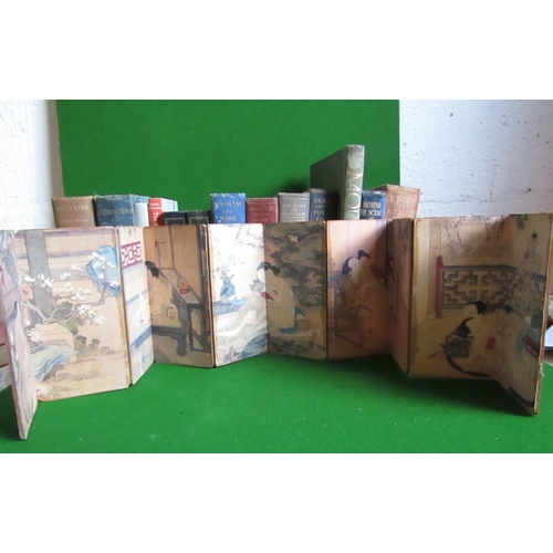 211 - Chinese Book of Erotica Foldout Illustrations