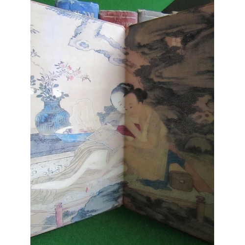 211 - Chinese Book of Erotica Foldout Illustrations