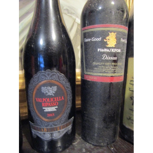 268 - Four Bottles of Spirits including Manchester United 1994 Cabernet Sauvignon Each Bottle Unopened