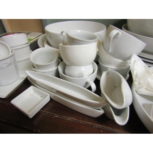 29 - Collection of Various Delph Tableware etc Quantity As Photographed