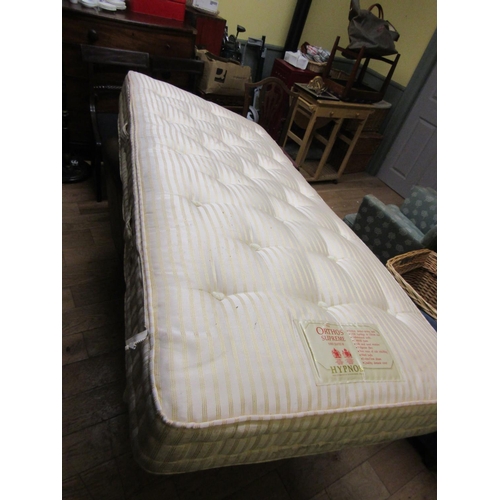 87 - Royal Warrant Orthos Supreme Single Bed Mattress