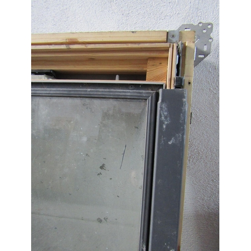 907 - Large Velux Roof Window Approximately 4ft High x 24 Inches Wide