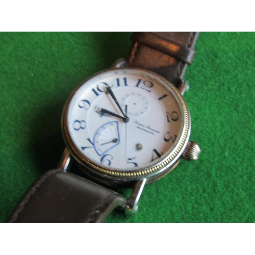 956 - Three Gentleman's Wristwatches