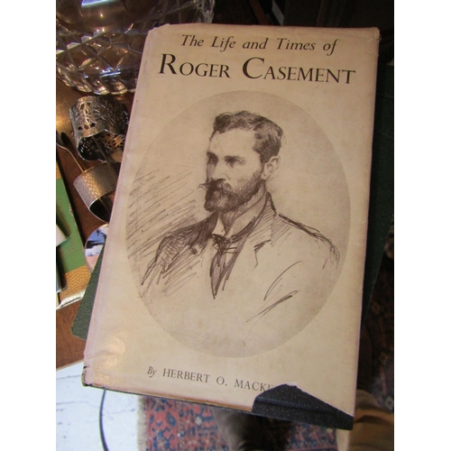 960 - The Life and Times of Roger Casement by H.O. Mackey Published 1954 First Edition