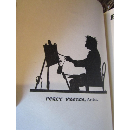 978 - Percy French and His Song by James Healy Signed and Inscribed by the Author with Further Drawing by ... 