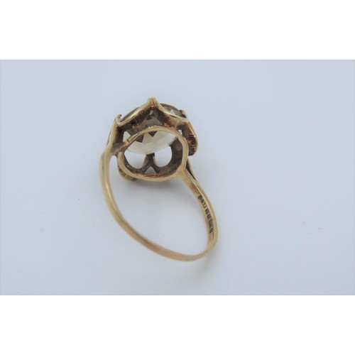 slim fit dress slacks 9 carat yellow gold diamond and ruby centre stone dress ring – Tighe  Jewellery Studio