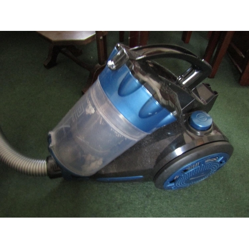 35 - VaxPower4 Cyclonic Bagless Cylinder Vacuum Cleaner Electrified Working Order