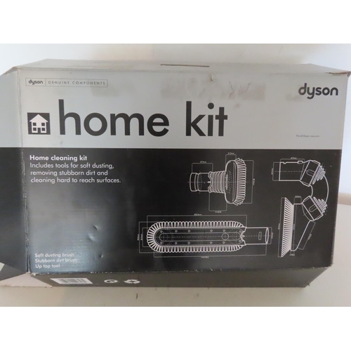 1141 - Dyson Home Kit Vacuum Cleaner Accessories Set