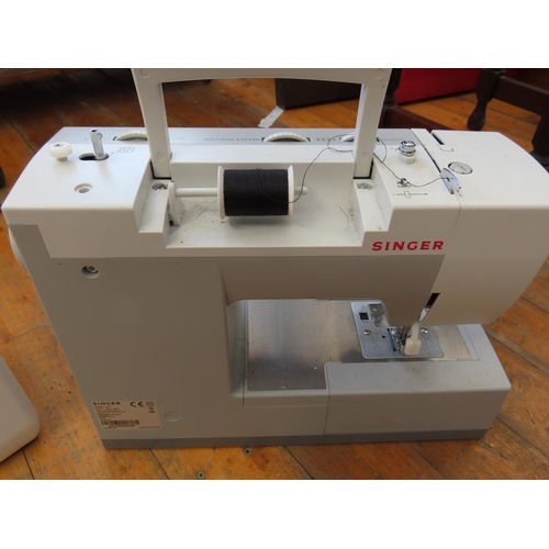 1320 - Singer and Janome Sewing Machines