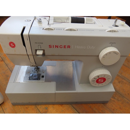 1320 - Singer and Janome Sewing Machines