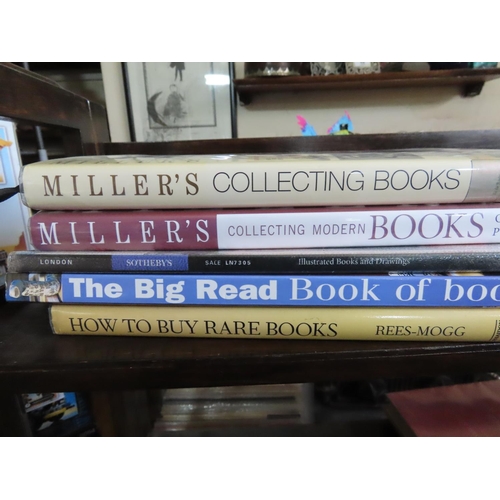 139 - Miller's Collecting Books' by Catherine Porter and Four Others on Books and Book Collecting