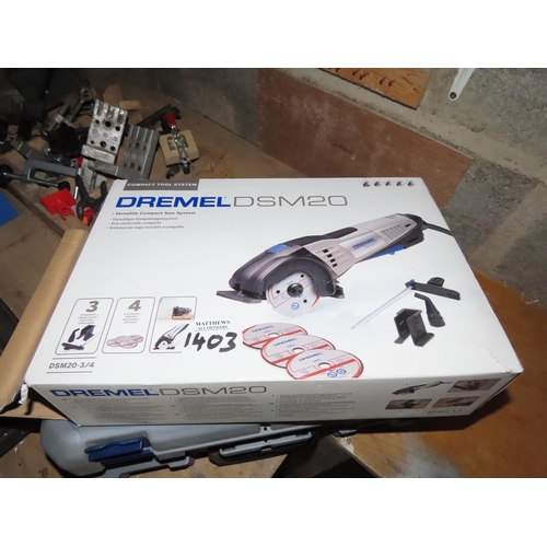 1403 - Dremel DSM20