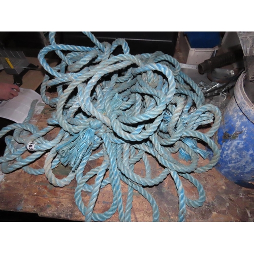 1463 - Quantity of Rope