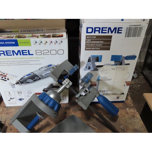 1466 - Dremel 8200 and Accessories