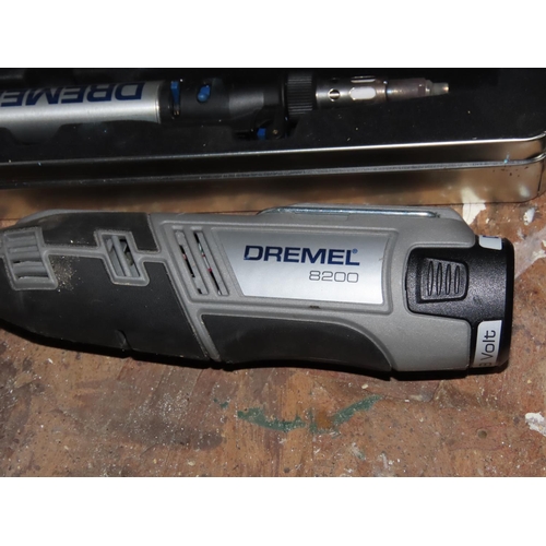 1466 - Dremel 8200 and Accessories