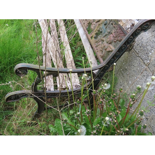 1479 - Garden Bench 48 Inches x 32 Inches