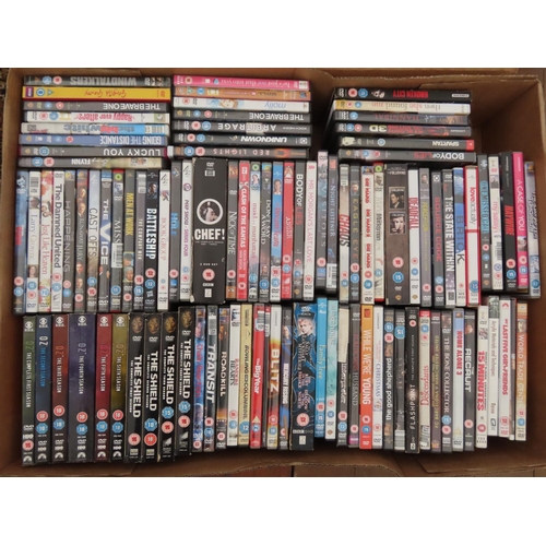 159 - Another Two Large Boxes of DVD's