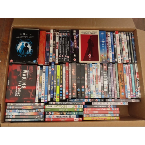 159 - Another Two Large Boxes of DVD's