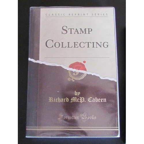 1706 - Two Books on Stamp Collecting, One Paper Chase