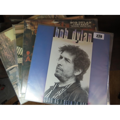 228 - Good as I Been to You and Eight Other by Bob Dylan