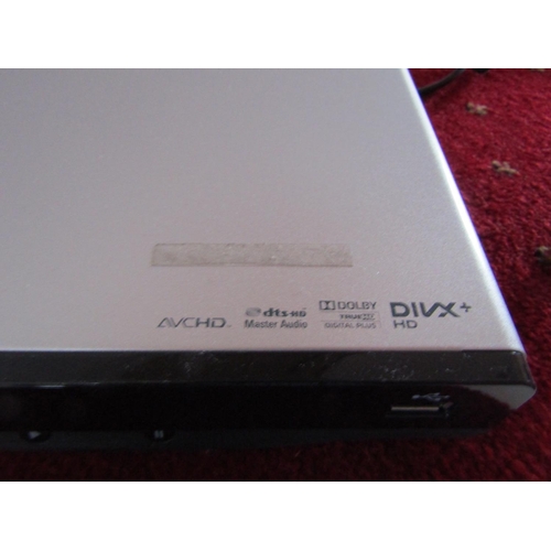 255 - Philips CD Player Good Quality Electrified Working Order