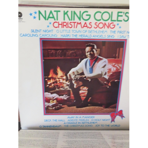 367 - Collection of Vinyl to Include Max Bygraves, Nat King Cole and Others Twenty in Total