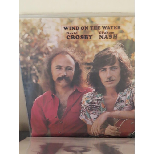 369 - Collection of Vinyl to Include Crosby, Stills and Nash, Neil Diamond etc.