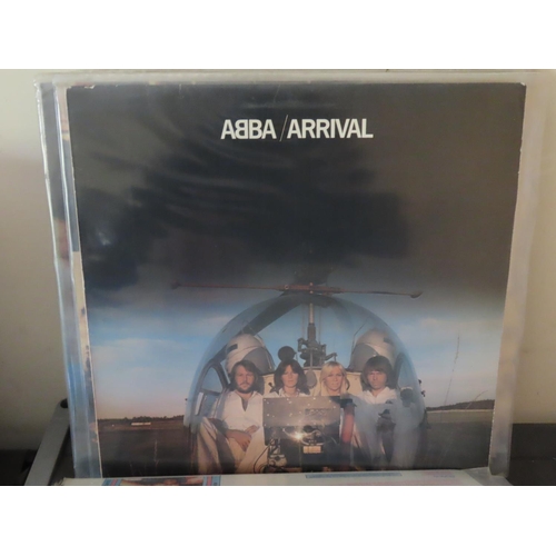 370 - Collection of Vinyl to Include ABBA and Others