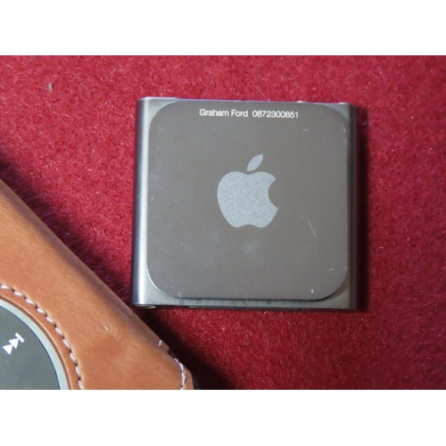 400 - Apple iPod 120gb and iPod Shuffle Mini MP3 Player with No Cables