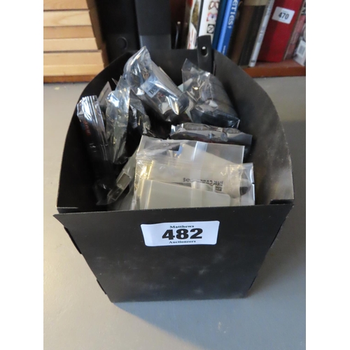 482 - Box of Printer Inks to Suit Canon Printer