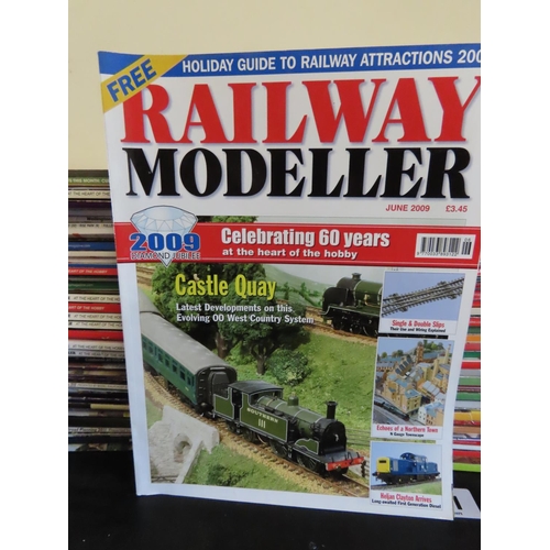 601 - Large Collection of Hornby Magazines Together with British Railway Modelling Magazines of Quantity