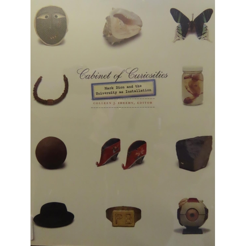 701 - Cabinet of Curiosities by Mark Dion and the University as Installation Edited by Colleen J. Sheehy a... 