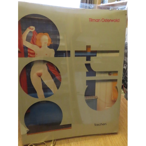 727 - Pop Art and Design Edited by Anne Massey and Alex Seago and Two Other