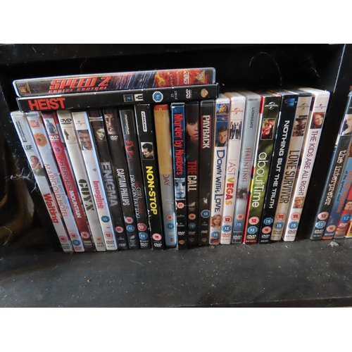 843 - Further Quantity of DVDs Including Box Sets