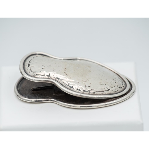 892 - Silver Money Clip