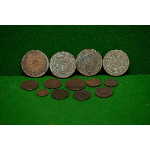 913 - Various Coins