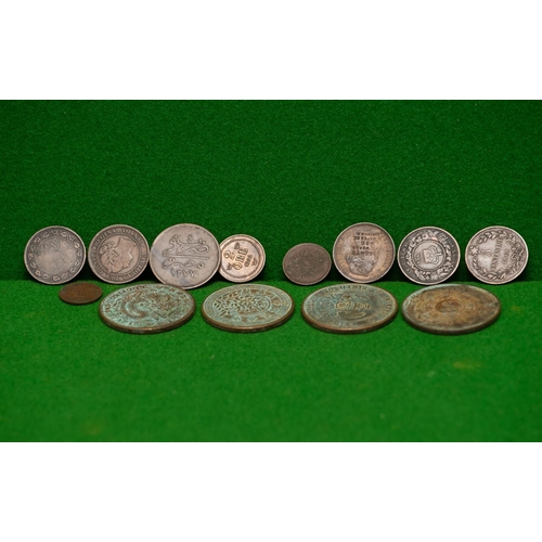 913 - Various Coins