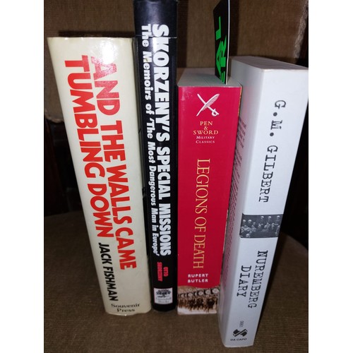 298 - Four Books on the Second World War and Nazis