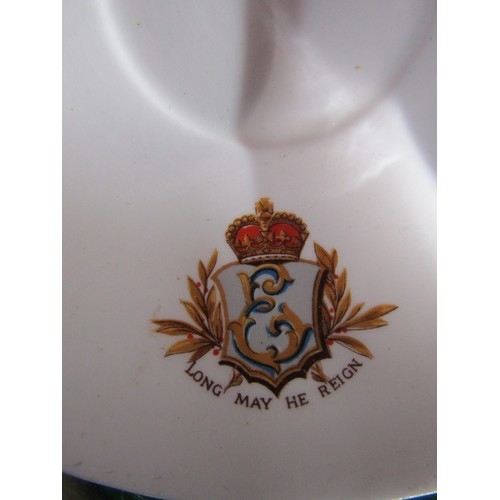 765 - Commemorative Edward VIII Cup and Saucer Cancelled Coronation Abdicated 1937