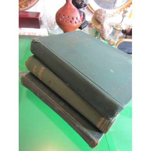 772 - Three Antiquarian Volumes Irish Interest History of the Insurrection of 1798, and Two Others