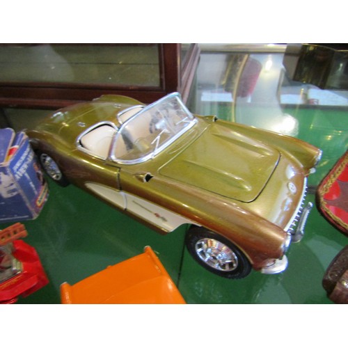 792 - Various Old Toy Cars Quantity As Photographed Including Henley