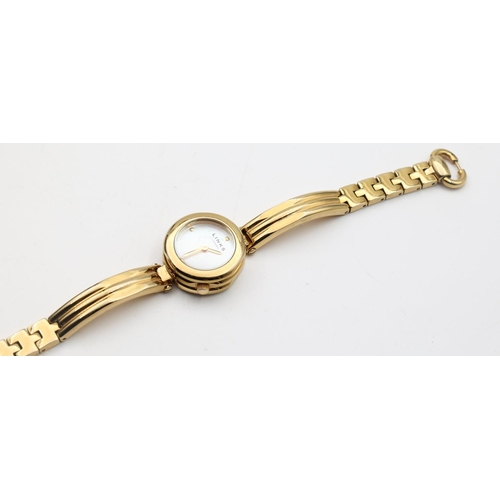 116 - Links of London Ladies Watch Articulated Form Working Order