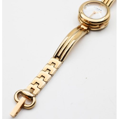 116 - Links of London Ladies Watch Articulated Form Working Order