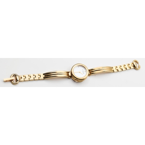 116 - Links of London Ladies Watch Articulated Form Working Order