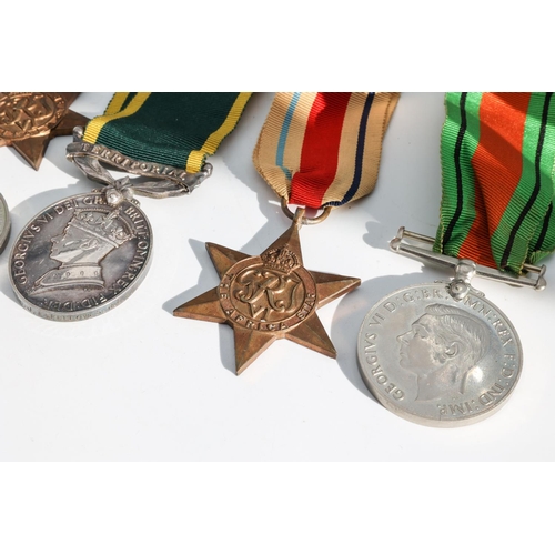 239 - Collection of Various Military Medals As Photographed