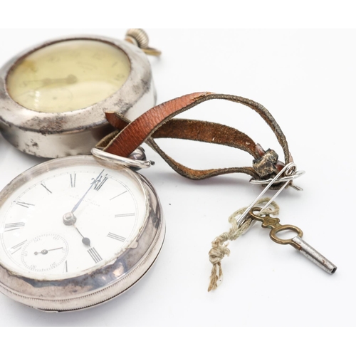 247 - Three Various Pocket Watches Including Waltham