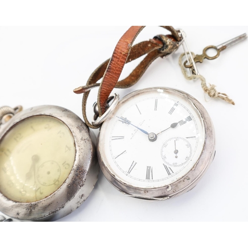 247 - Three Various Pocket Watches Including Waltham