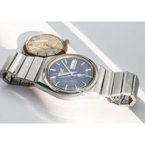 249 - Gentleman's Seiko Wristwatch and Another by Packard