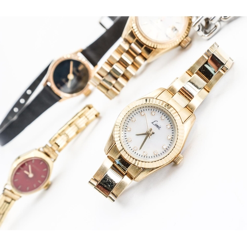 259 - Collection of Five Ladies Watches