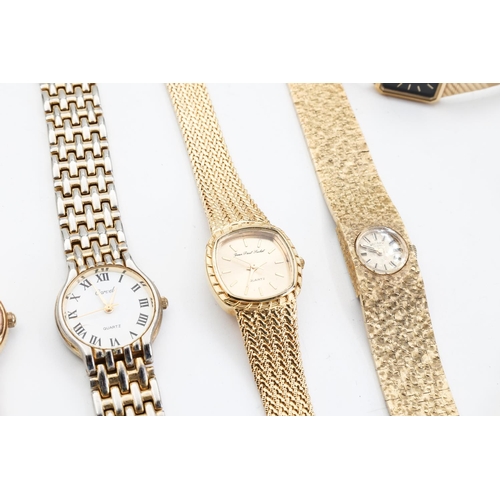 261 - Collection of Various Ladies Watches Quantity As Photographed